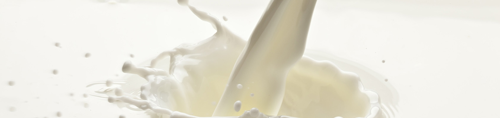Flüssige Milchprodukte